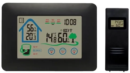 DENVER WS-520 - weather station