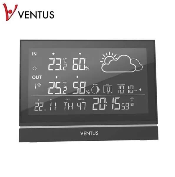 VENTUS Vejrstation W200
